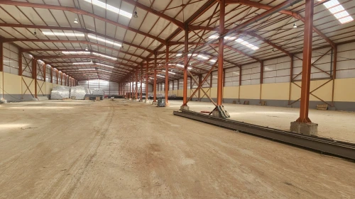 Location Hangar - Usine Oran Oran