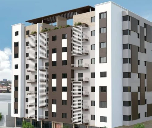 Vente Appartement F2 Oran Oran