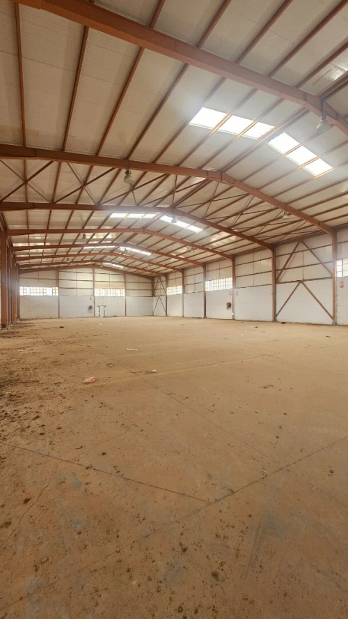 Location Hangar - Usine Oran Oran