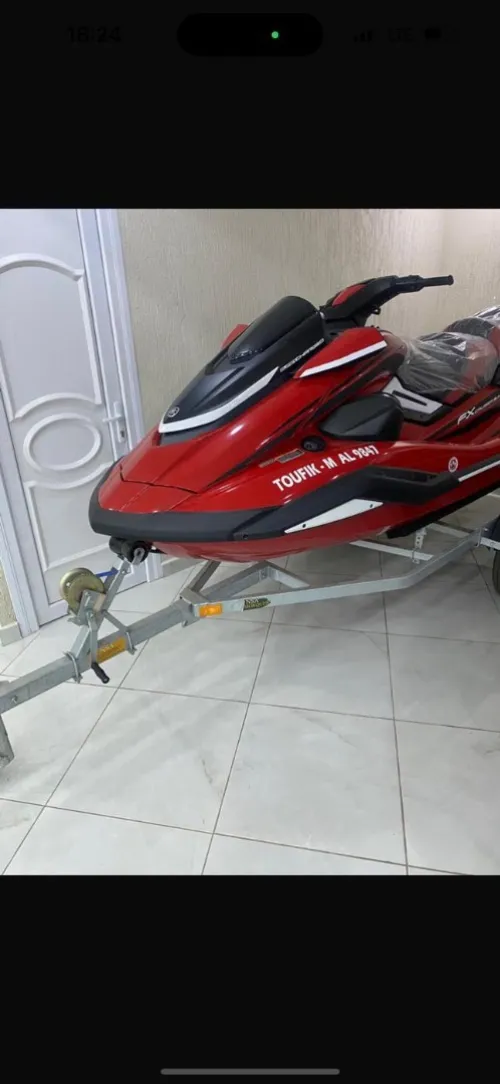Yamaha Jetsky 2023