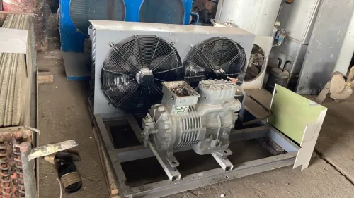 Chambre froide groupe bitzer Copleand évaporateur 