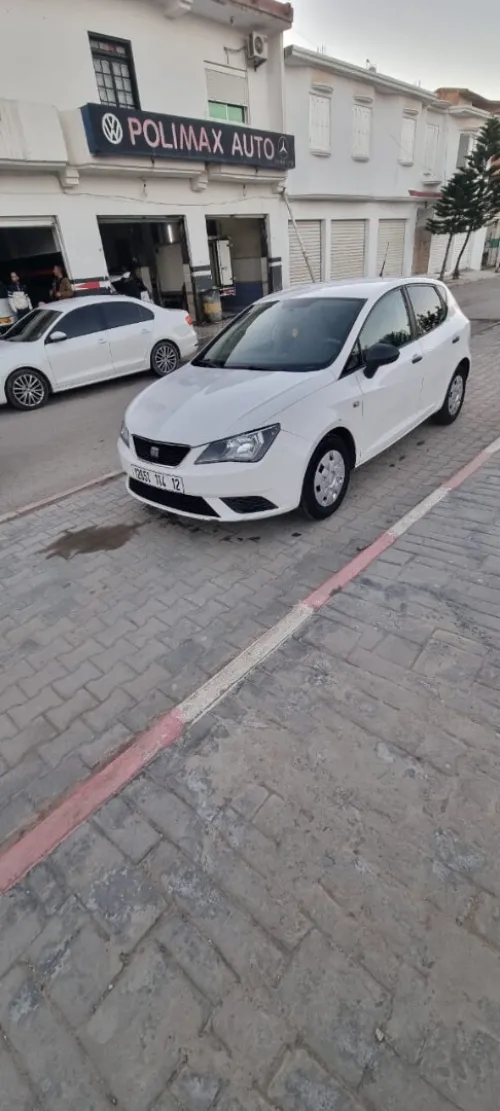 Seat Ibiza 2014 Crono