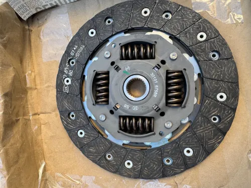 Kit Embrayage Renault Kangoo