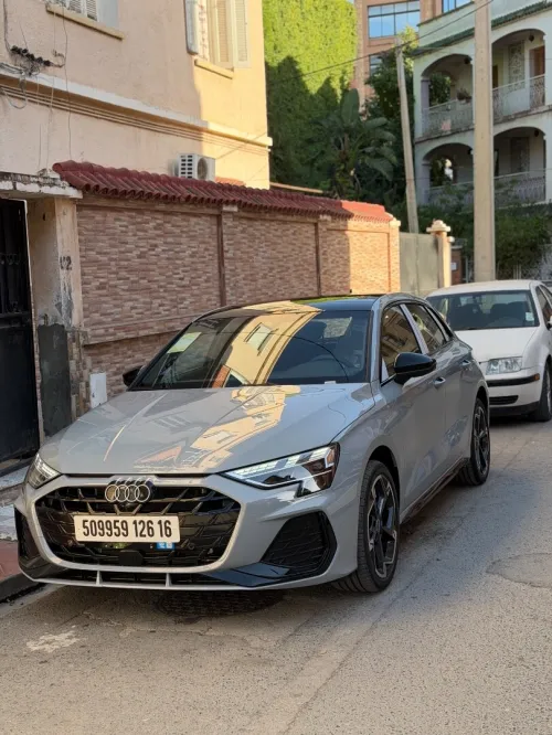 Audi A3 s line 2026 