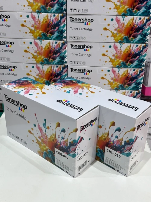 TONER CANON 057 POUR MF440 / MF443 / LBP223 COMPATIBLE