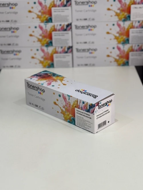 TONER CANON 054H COMPATIBLE NOIR