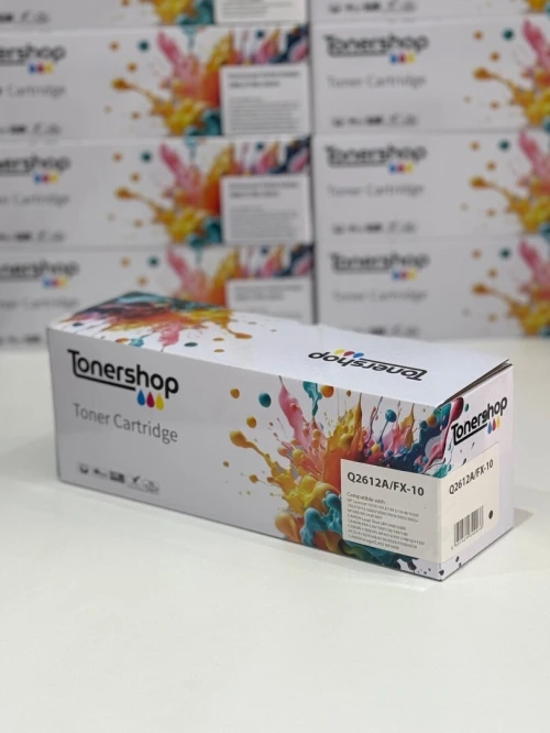 TONER Q2612A HP / CANON  LBP-2900