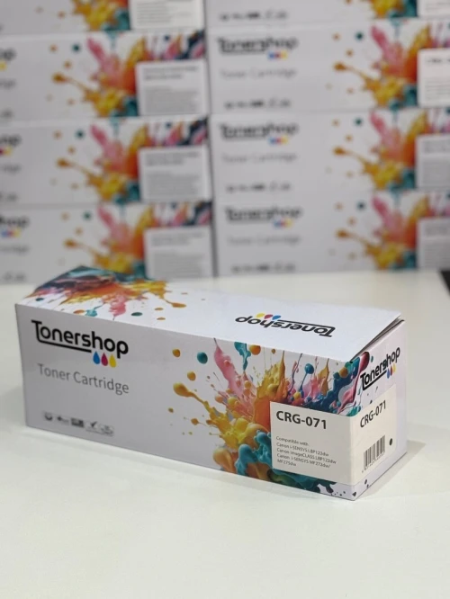 TONER CANON 071 COMPATIBLE