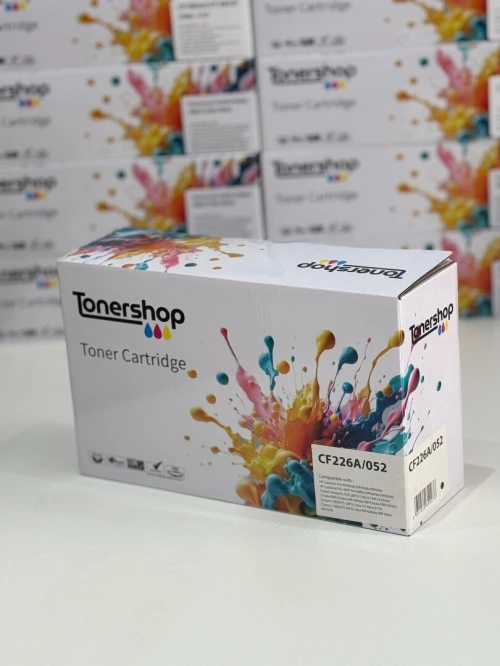 TONER HP CF226A/ CANON 052 COMPATIBLE
