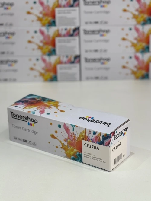 CF279A TONER HP COMPATIBLE M12A/26A 