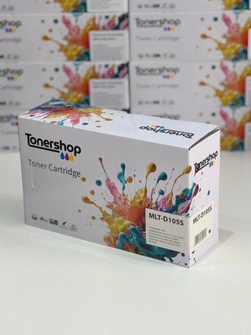 TONER SAMSUNG MLT-105 POUR ML-1910 COMPATIBLE