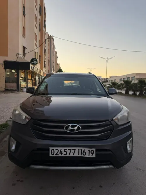 Hyundai Creta 2016 Creta