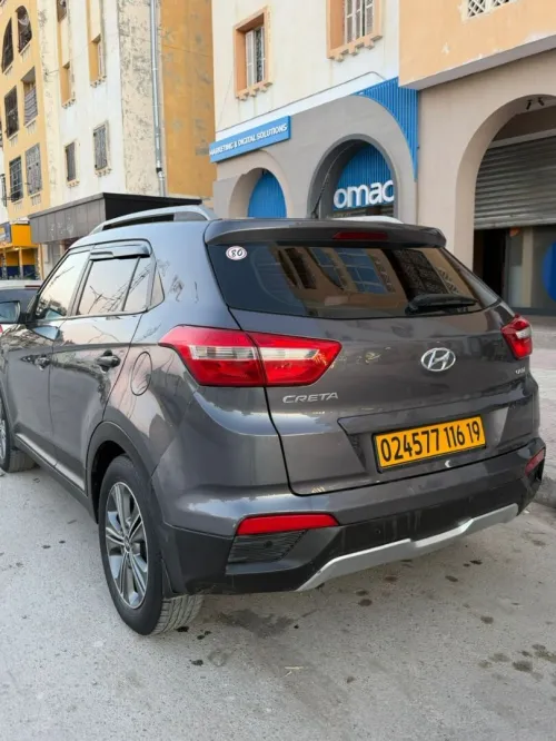 Hyundai Creta 2016 Creta