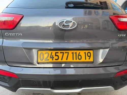 Hyundai Creta 2016 Creta