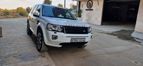 Land Rover Freelander 2 2013 