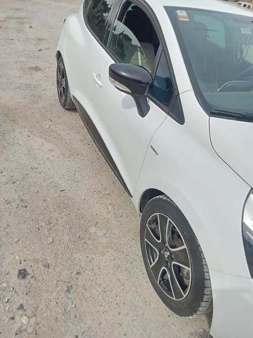 Renault Clio 4 2015 Clio 4