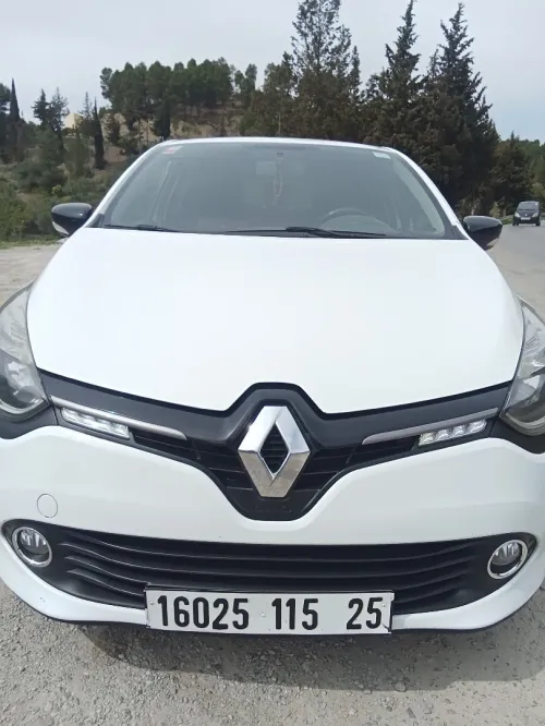 Renault Clio 4 2015 Clio 4