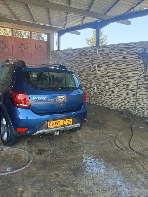 Dacia Sandero 2017 Stepway