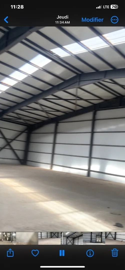 Vente Hangar Alger Baraki