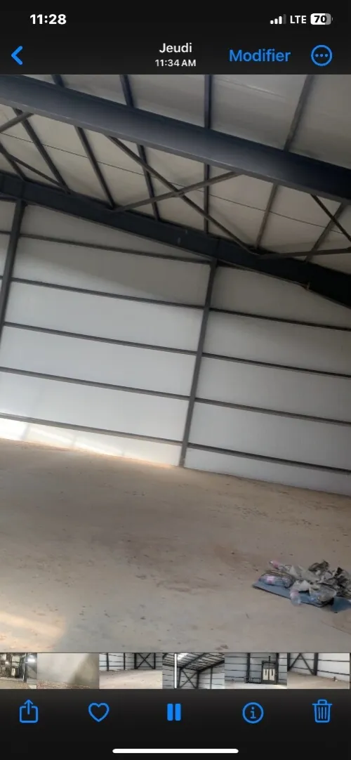 Vente Hangar Alger Baraki