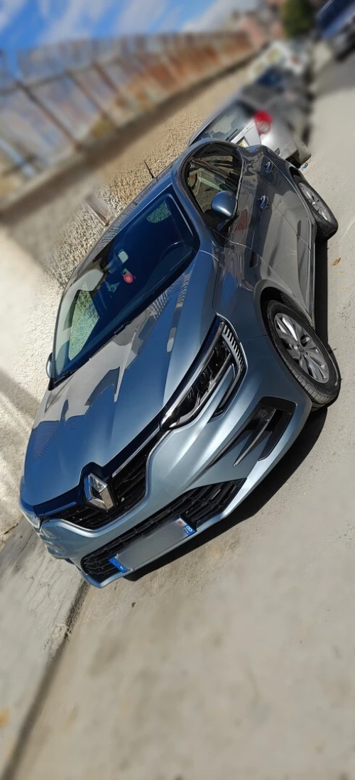 Renault Megane 4  2021 Equilibre