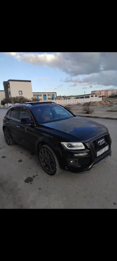 Audi Q5 2015 ABT