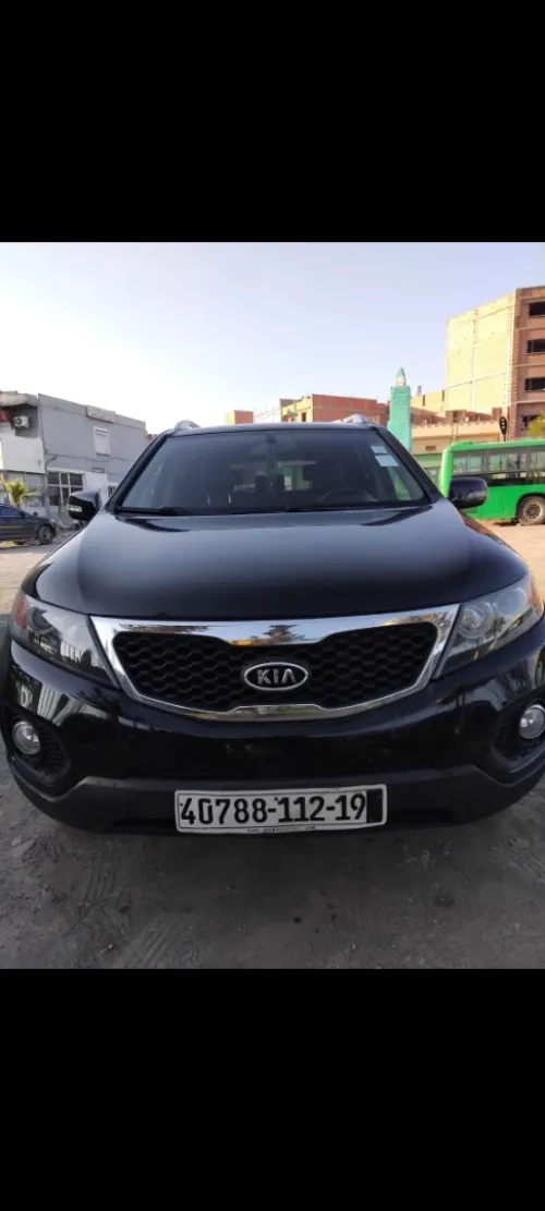 Kia Sorento 2012 Tout option