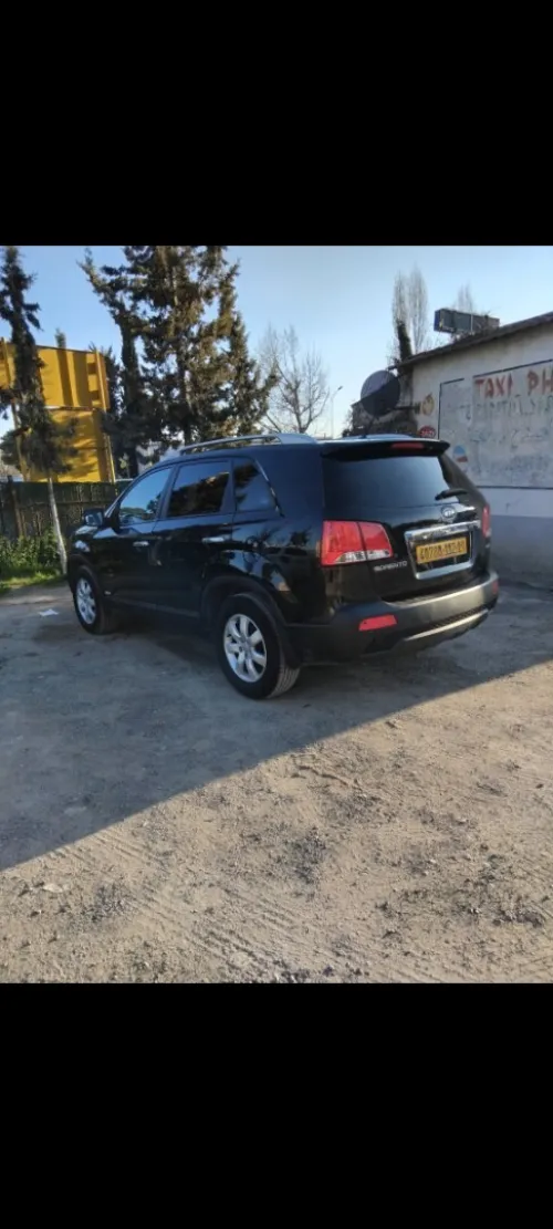 Kia Sorento 2012 Tout option