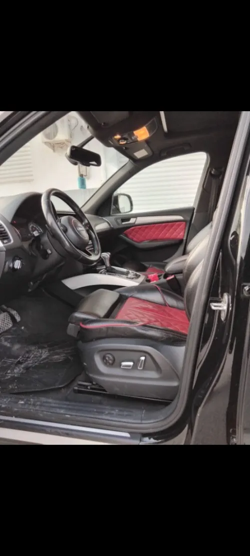Audi Q5 2015 ABT