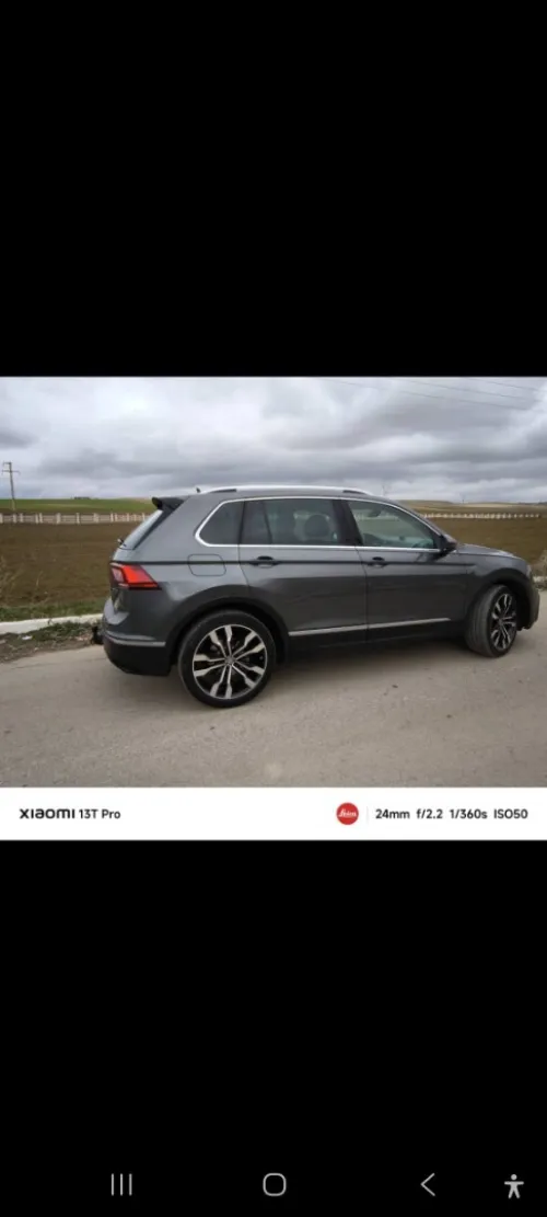 Volkswagen Tiguan 2019 Drive 