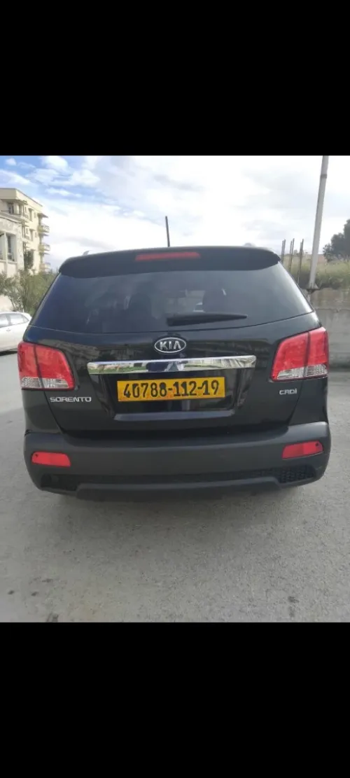 Kia Sorento 2012 Sorento