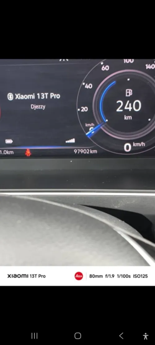 Volkswagen Tiguan 2019 Drive 