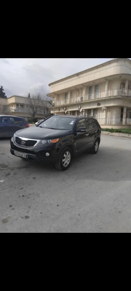 Kia Sorento 2012 Tout option