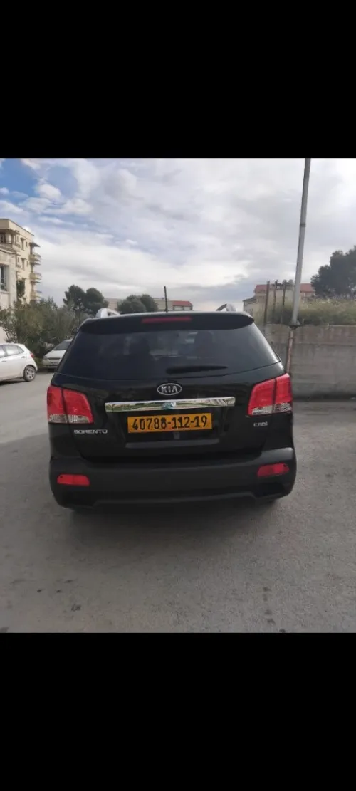 Kia Sorento 2012 Tout option