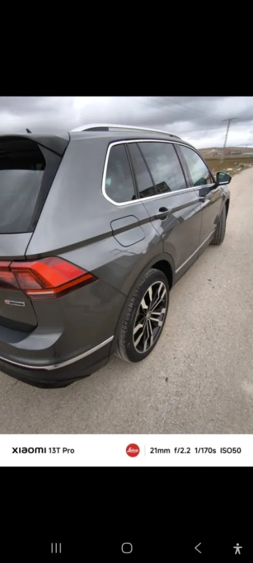 Volkswagen Tiguan 2019 Drive 