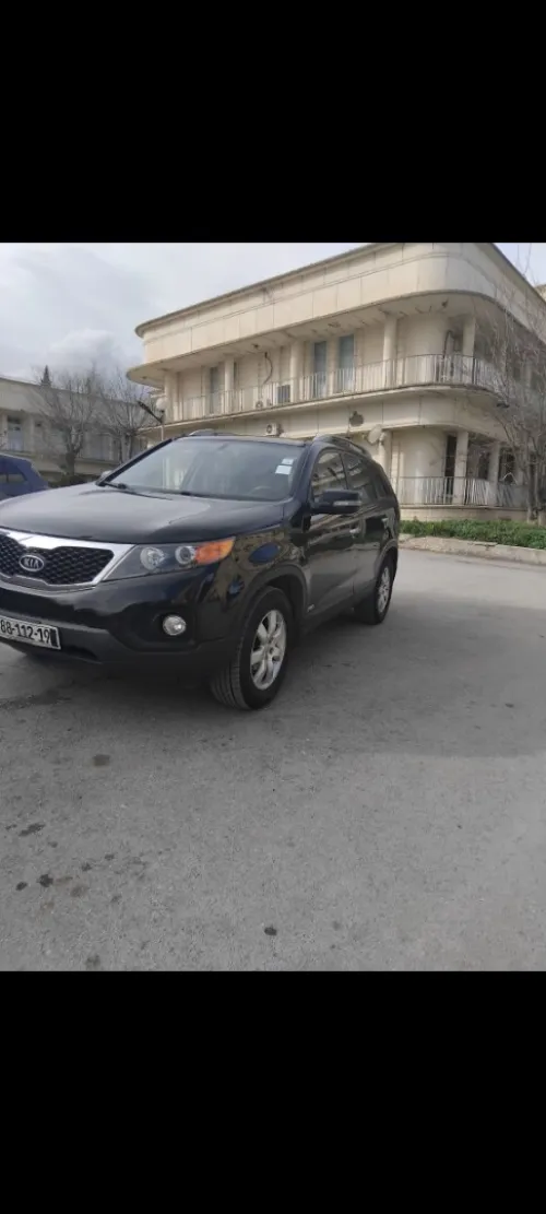 Kia Sorento 2012 Sorento