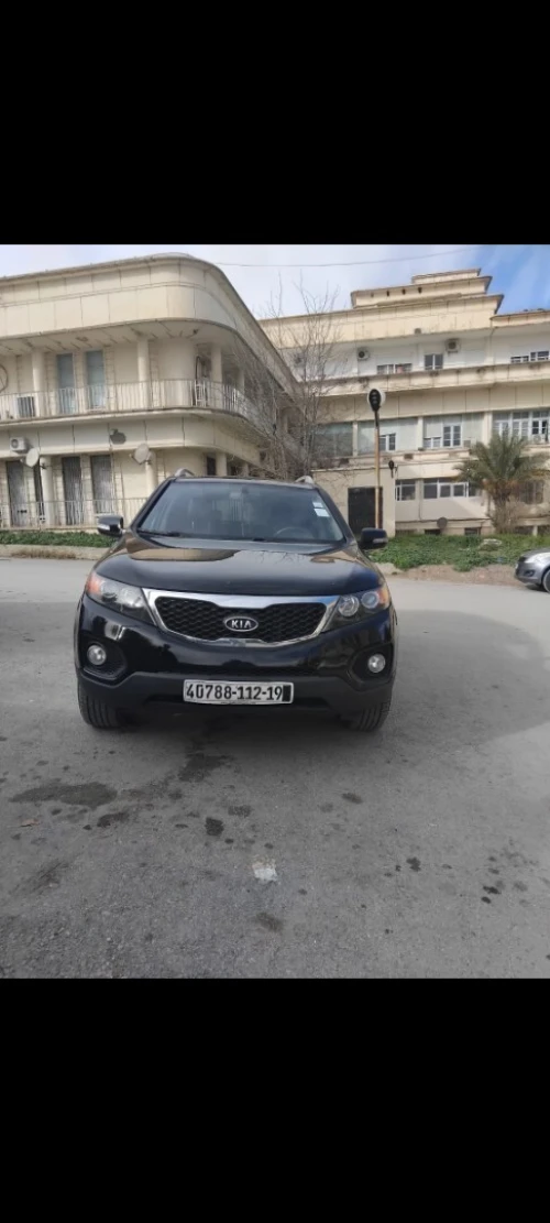 Kia Sorento 2012 Tout option