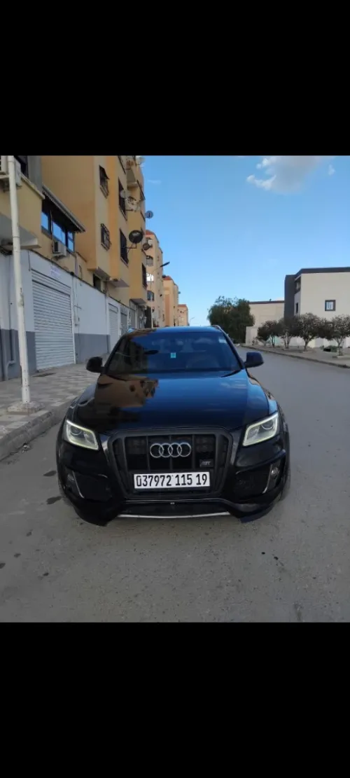 Audi Q5 2015 ABT