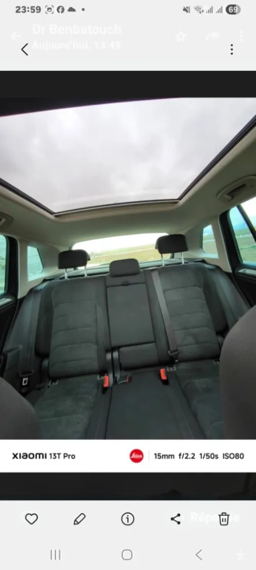 Volkswagen Tiguan 2019 Drive 