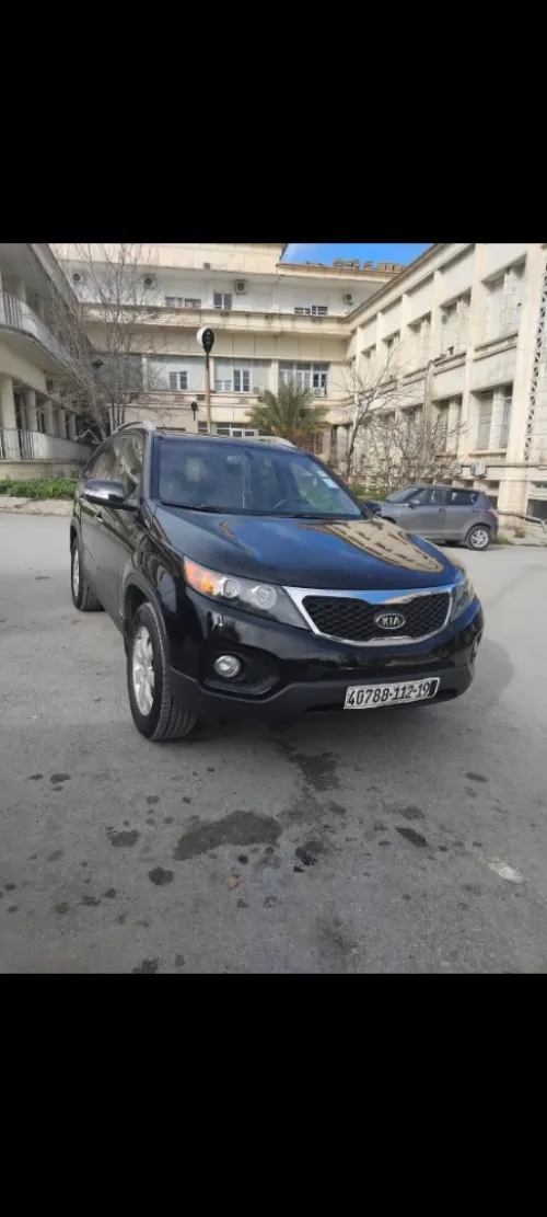 Kia Sorento 2012 Tout option