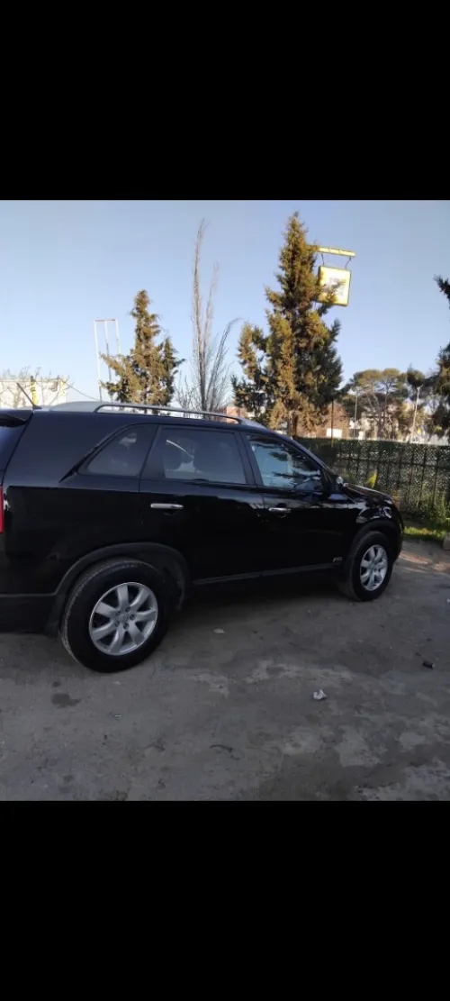 Kia Sorento 2012 Tout option