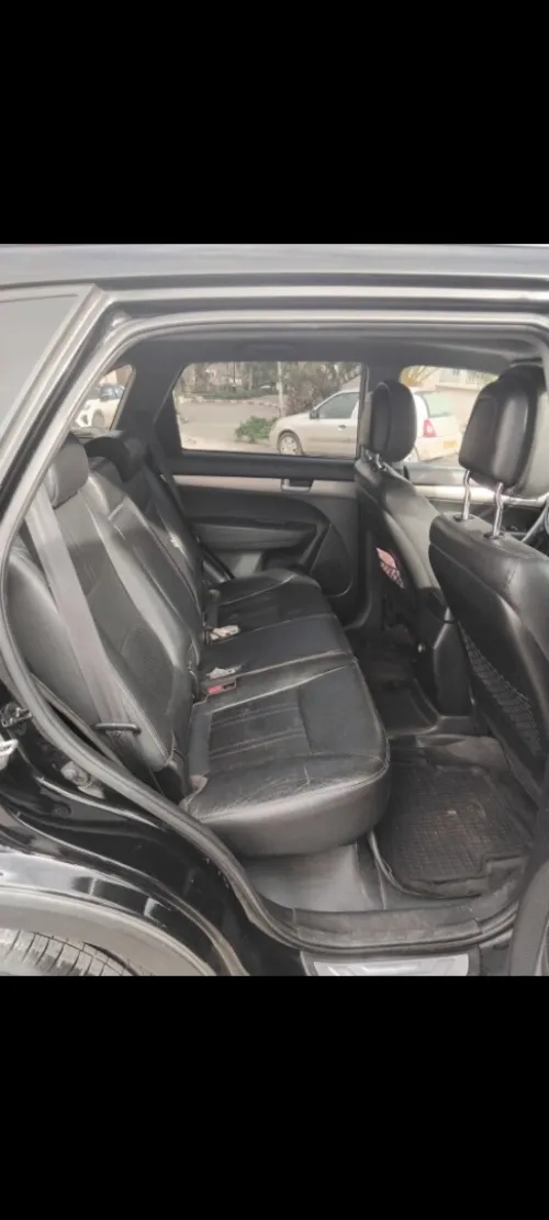 Kia Sorento 2012 Tout option