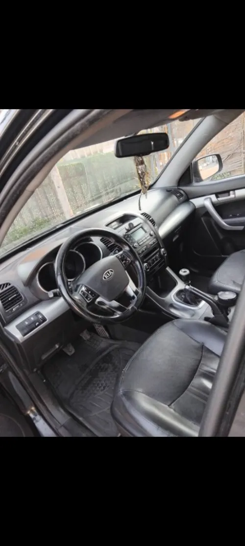 Kia Sorento 2012 Tout option