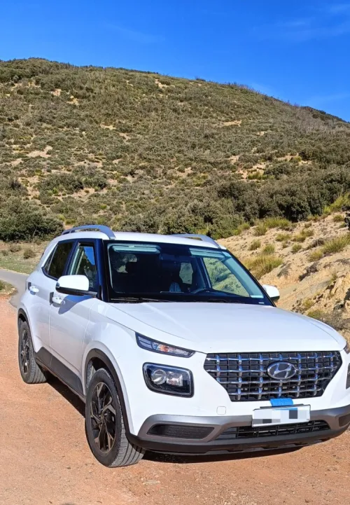 Hyundai Venue  2023 Libia