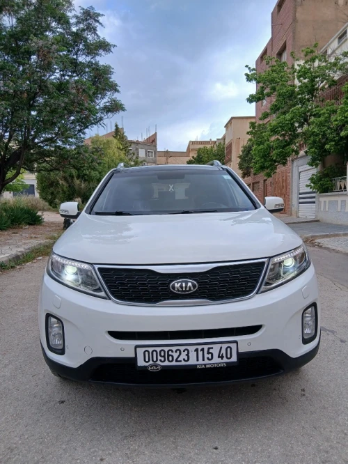 Kia Sorento 2015 Premium 7 Places