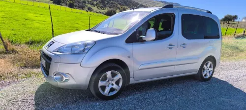 Peugeot Partner 2012 Tepee Active 