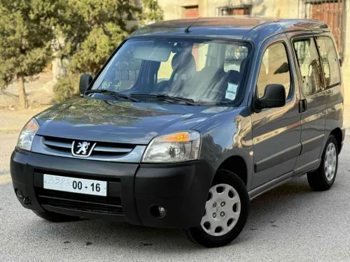 Peugeot Partner 2013 Origin