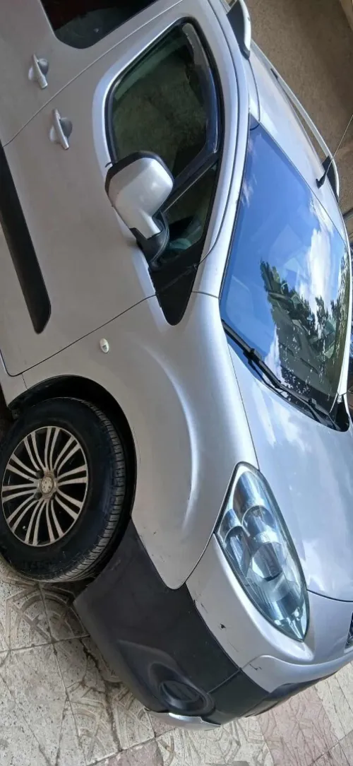 Peugeot Partner 2008 Partner