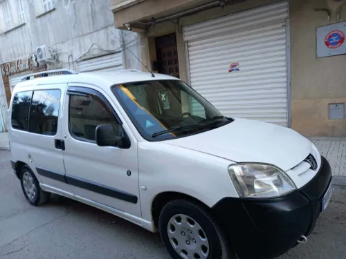Peugeot Partner 2013 Origin