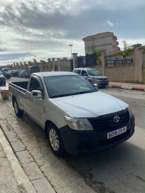 Toyota Hilux 2015 LEGEND DC 4x2